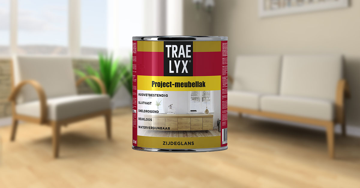 Trae Lyx 1K Project Meubellak