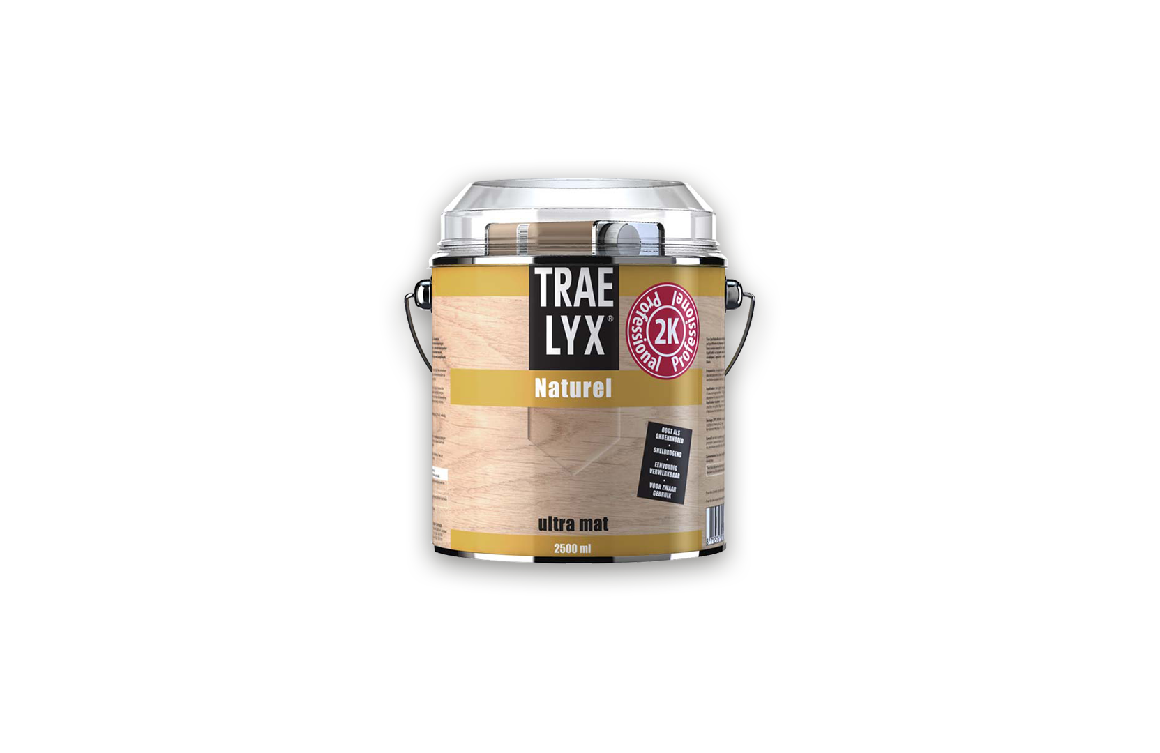 Trae Lyx natural